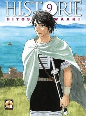 HISTORIE 9 KURONO CLLECTION 2