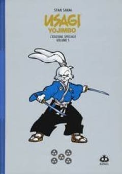 USAGI YOJIMBO 5