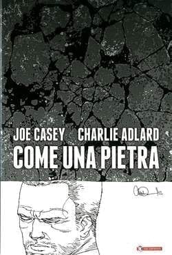 COME UNA PIETRA