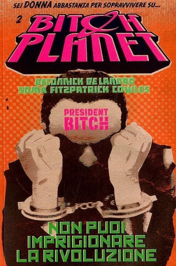 BITCH PLANET 2