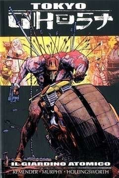 TOKYO GHOST 1