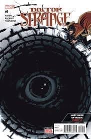 DOCTOR STRANGE 9