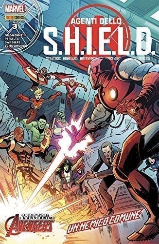 AGENTI DELLO S.H.I.E.L.D. 3