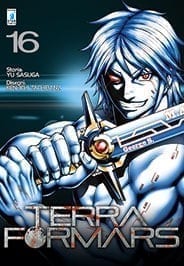 TERRA FORMARS 16 POINT BREAK 204
