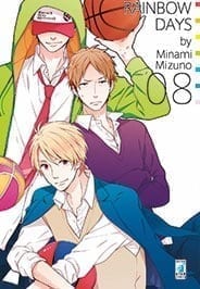 RAINBOW DAYS 8 TURN OVER 199
