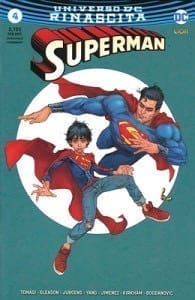SUPERMAN RINASCITA 4