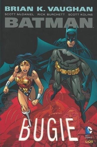 BATMAN BUGIE BATMAN BOOK 15