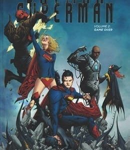 SUPERMAN/BATMAN VOL 2 GAME OVER NEW 52 LIMITED 71