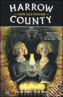 HARROW COUNTY 2 COME ALLO SPECCHIO