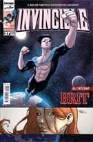 INVINCIBLE SALDAPRESS 37