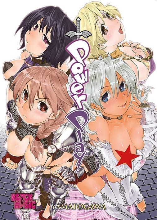 POWER PLAY BLACK MAGIC PERFECT EDITION