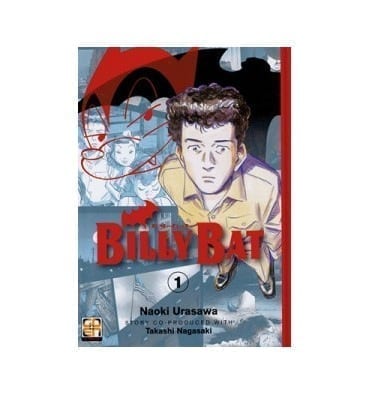 BILLY BAT 1 PRIMA RISTAMPA