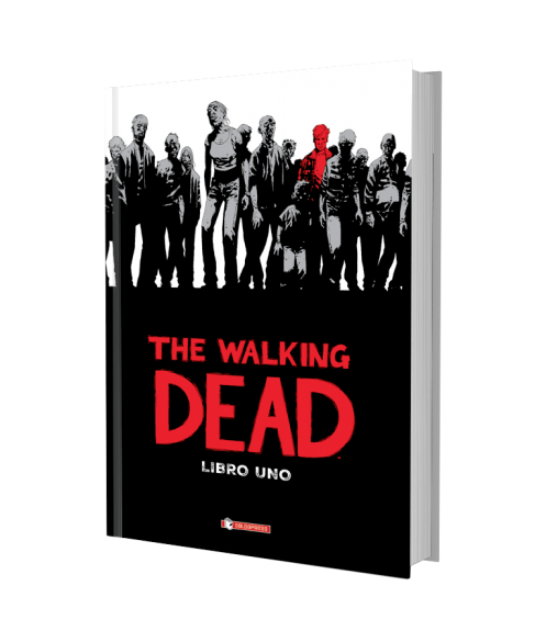 The Walking Dead libro 1 (di 16) HC