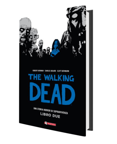 The Walking Dead libro 2 (di 16) HC
