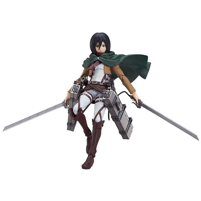 Mikasa Ackerman Figma 203