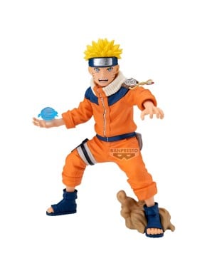 Banpresto Naruto Grandista Naruto Uzumaki