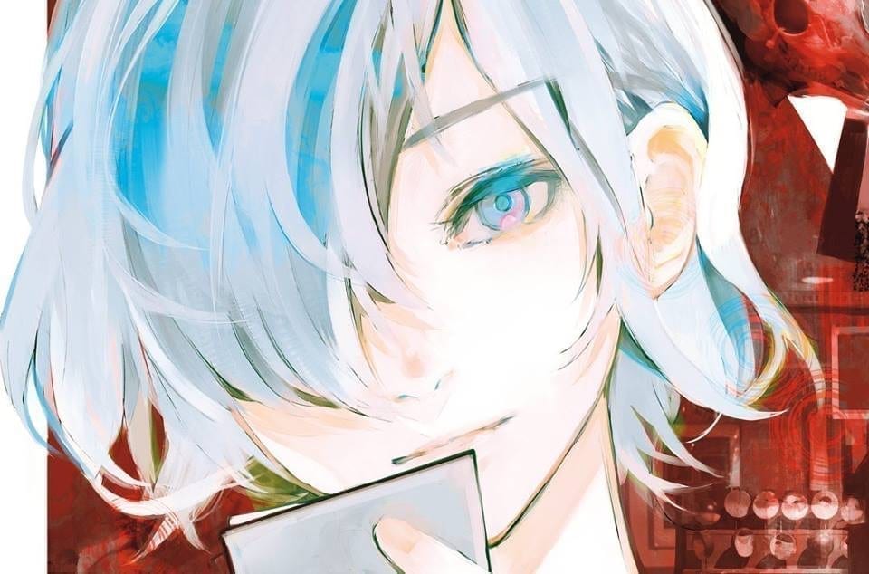 TOKYO GHOUL: RE 2 DI 16