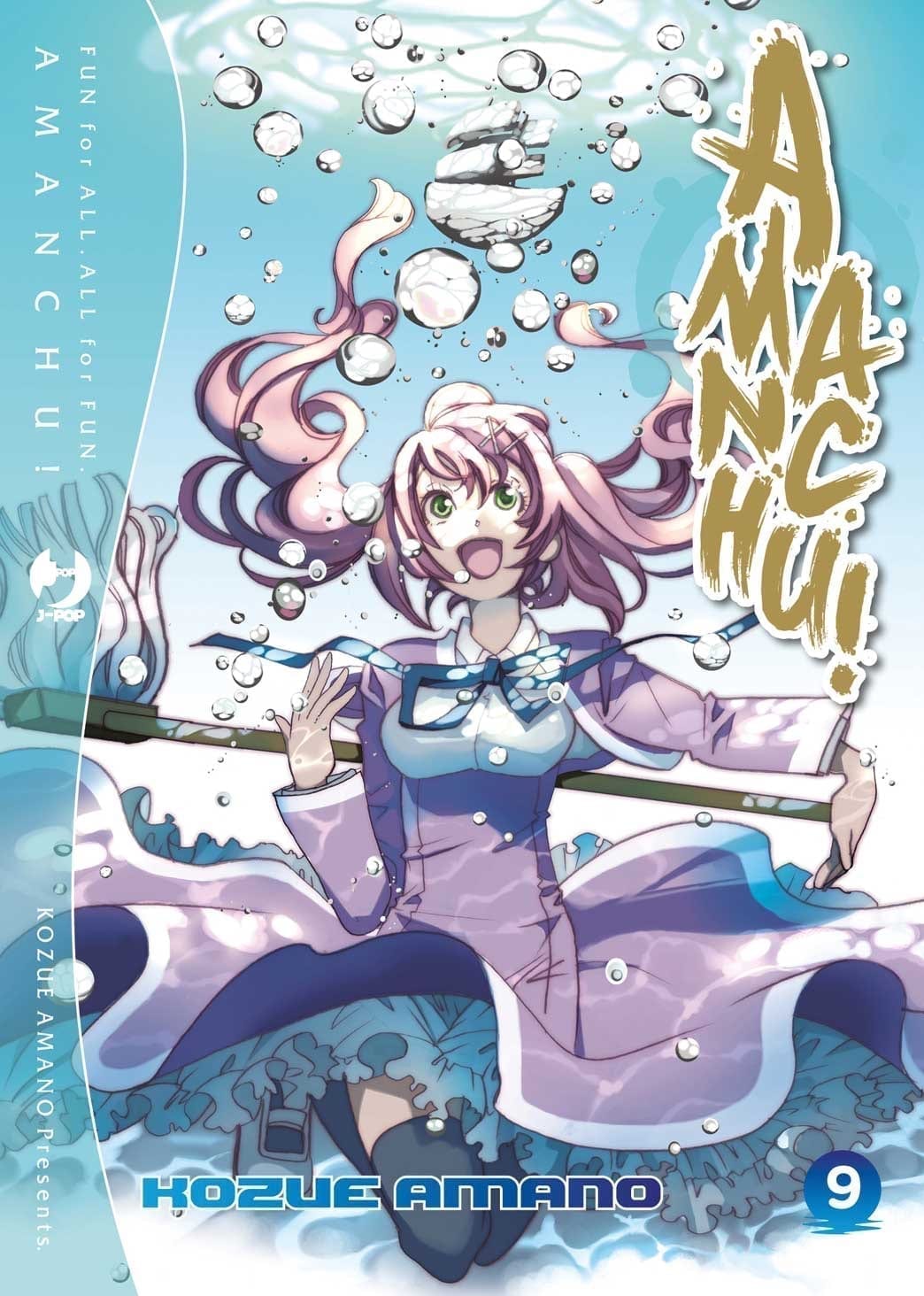 AMANCHU 9 DI 17