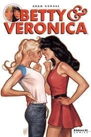 BETTY AND VERONICA