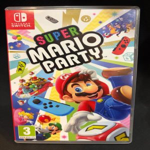Super Mario Party NINTENDO SWITCH