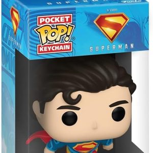 Funko Pop! Keychain – Superman