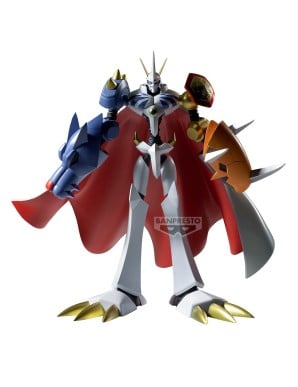 Banpresto Digimon Adventure Omegamon