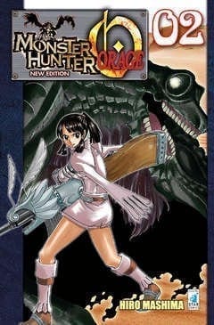 MONSTER HUNTER ORAGE NEW EDITION 2