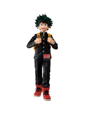 Banpresto My Hero Academia Grandista Midoriya Izuku II