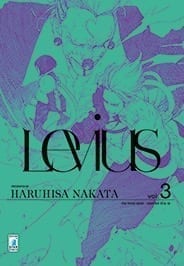 LEVIUS 3 MITICO 238