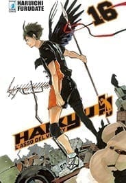 HAIKYU!! 16 DI 45 TARGET 69