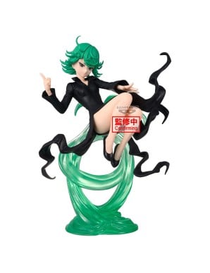 Banpresto Maximatic One-Punch Man Terrible Tornado