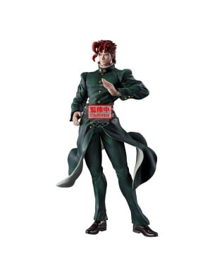 Banpresto Mometria JoJo’s Bizarre Adventure Stardust Crusaders Noriaki Kakyoin