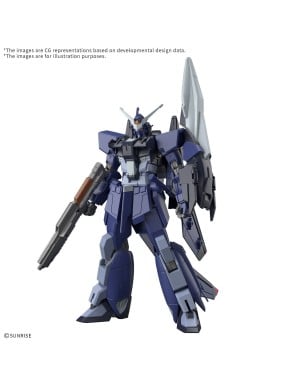 Bandai High Grade HGCE 1/144 Mobile Suit Gundam Type74 STTS-Y2 Murasame Kai Early Production Type
