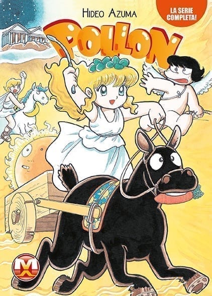 POLLON – LA SERIE COMPLETA