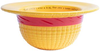 Straw Hat | Ciotola per cereali | multicolore | One Piece