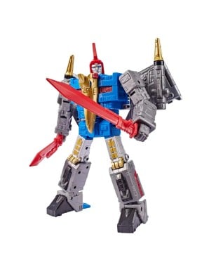 Hasbro Transformers The Movie Studio Series Leader Class Swoop