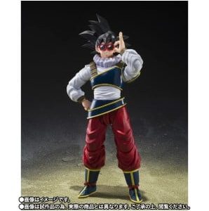 Bandai S.H. Figuarts Dragon Ball Z Son Goku Return to Earth