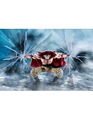 Bandai S.H. Figuarts One Piece Edward Newgate Marineford Summit Battle