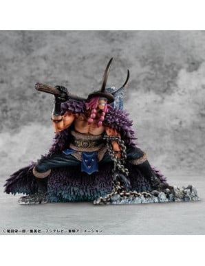 Megahouse P.O.P. Portrait of Pirates One Piece ELB-Maximum Loki