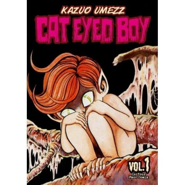 CAT EYED BOY 1