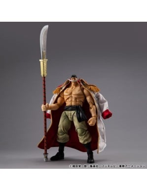 Megahouse Variable Action Heroes One Piece Edward Newgate Whitebeard Version1.5