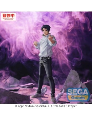 Sega GigantiX Jujutsu Kaisen Yuta Okkotsu Manifestation
