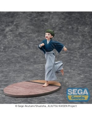 Sega Luminasta JuJutsu Kaisen Culling Game Naoya Zenin Childhood