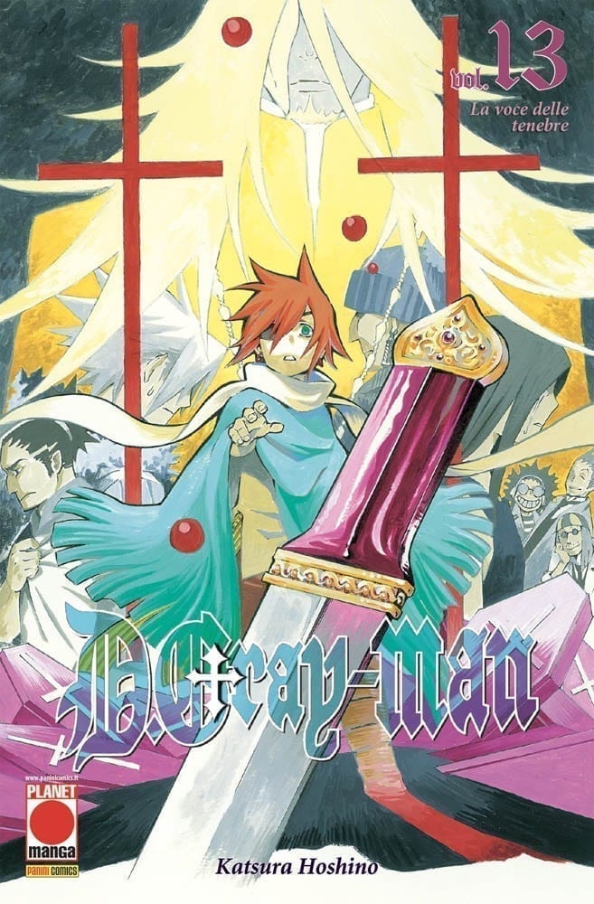 D. GRAY-MAN 13 SECONDA RISTAMPA