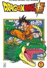 DRAGON BALL SUPER 1 DRAGON BALL SUPER 1