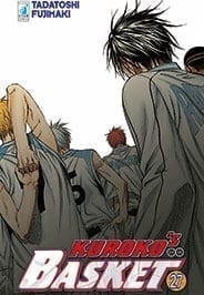 KUROKO’S BASKET 27 DRAGON 225