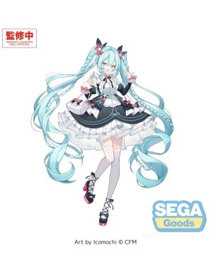 Sega FiGURiZMα Vocaloid Hatsune Miku Afternoon
