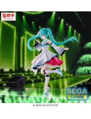 Sega XStellar Hatsune Miku Colorful Stage! Hatsune Miku SEKAI Brand New World