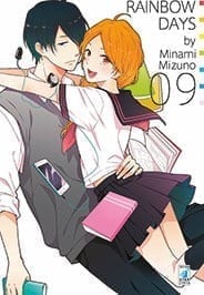 RAINBOW DAYS 9 TURN OVER 201