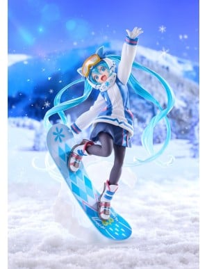 Taito Vocaloid AMP+ Snow Miku All Stars 2016 Version